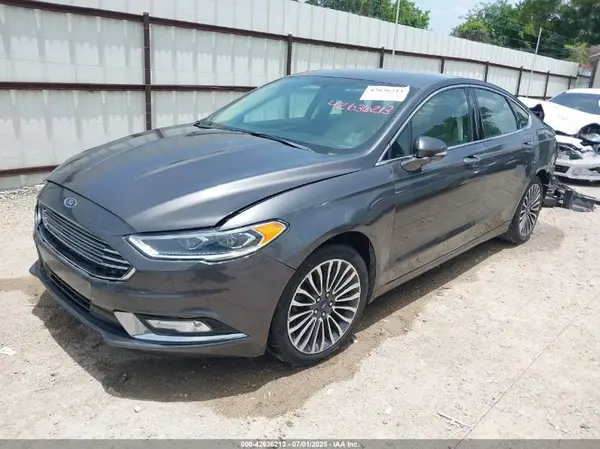 3FA6P0K9XHR118060 2017 FORD FUSION - Image 2