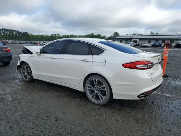 3FA6P0K9XHR118656 2017 FORD FUSION - Image 2
