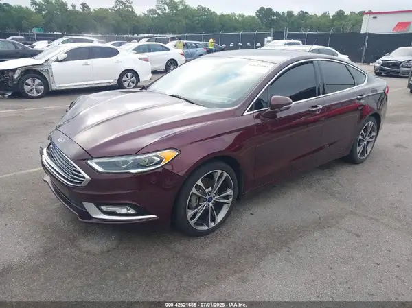 3FA6P0K9XHR119127 2017 FORD FUSION - Image 2