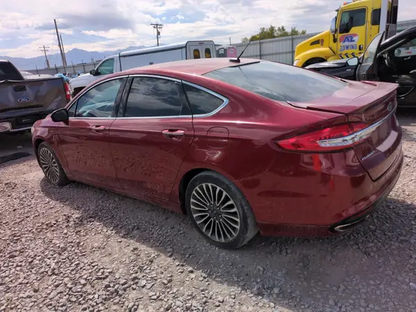 3FA6P0K9XHR124229 2017 FORD FUSION - Image 2