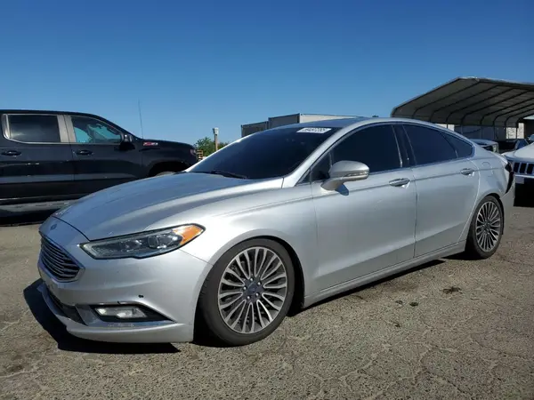 3FA6P0K9XHR124246 2017 FORD FUSION - Image 1
