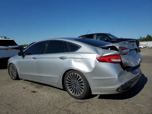 3FA6P0K9XHR124246 2017 FORD FUSION - Image 2