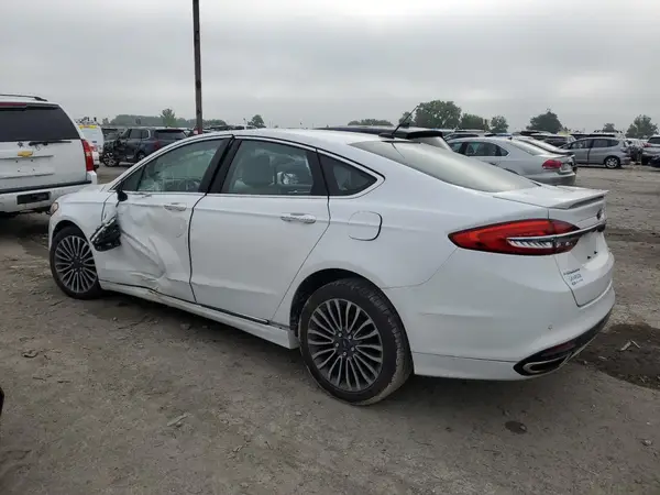 3FA6P0K9XHR124571 2017 FORD FUSION - Image 2