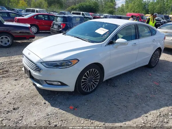 3FA6P0K9XHR124621 2017 FORD FUSION - Image 2
