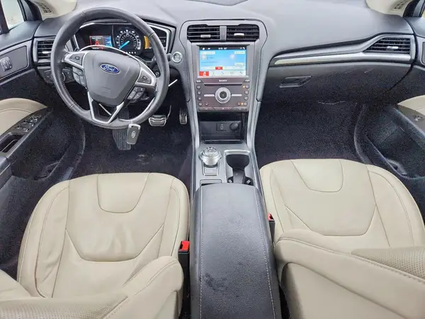 3FA6P0K9XHR124926 2017 FORD FUSION - Image 8