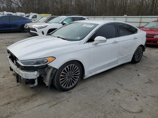 3FA6P0K9XHR130693 2017 FORD FUSION - Image 1