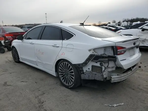 3FA6P0K9XHR130693 2017 FORD FUSION - Image 2
