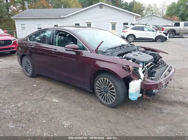 3FA6P0K9XHR138938 2017 FORD FUSION - Image 1