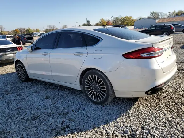 3FA6P0K9XHR139359 2017 FORD FUSION - Image 2