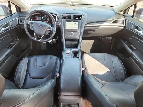 3FA6P0K9XHR143041 2017 FORD FUSION - Image 8