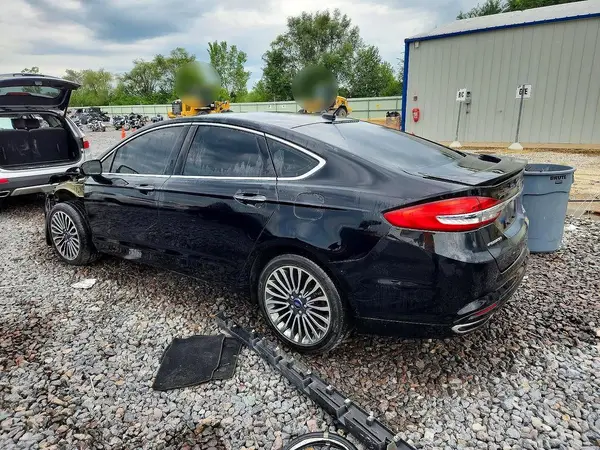 3FA6P0K9XHR143184 2017 FORD FUSION - Image 2
