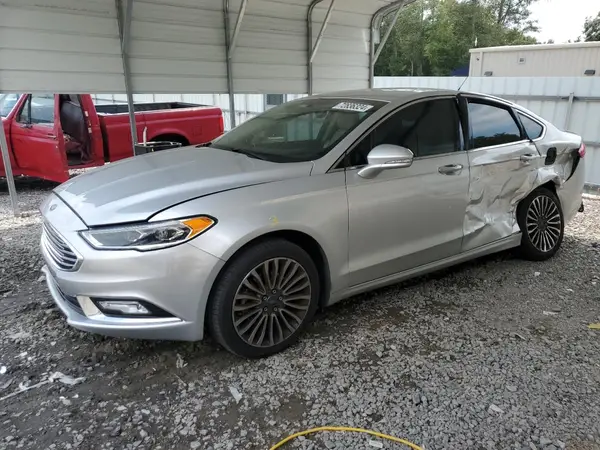 3FA6P0K9XHR146277 2017 FORD FUSION - Image 1