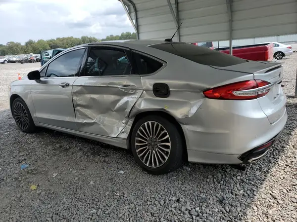 3FA6P0K9XHR146277 2017 FORD FUSION - Image 2