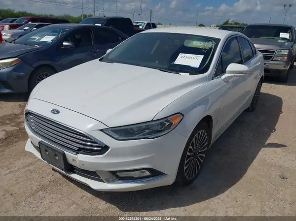 3FA6P0K9XHR146909 2017 FORD FUSION - Image 2