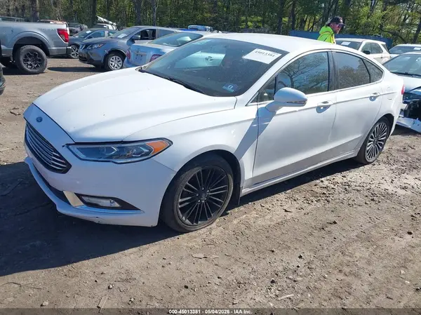 3FA6P0K9XHR151558 2017 FORD FUSION - Image 2