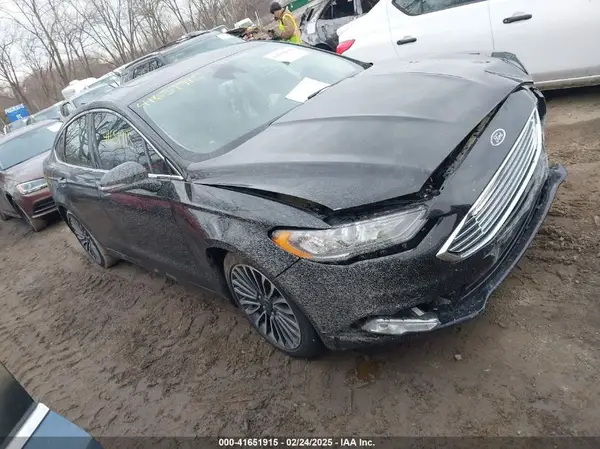 3FA6P0K9XHR153388 2017 FORD FUSION - Image 1