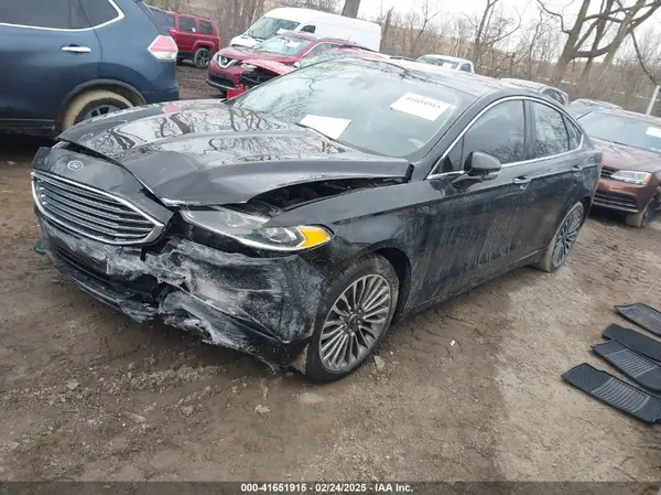 3FA6P0K9XHR153388 2017 FORD FUSION - Image 2