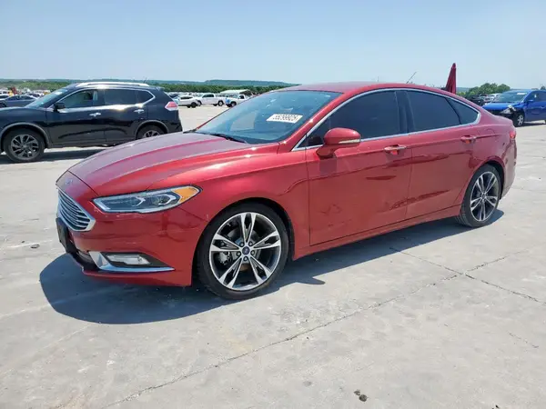 3FA6P0K9XHR162933 2017 FORD FUSION - Image 1