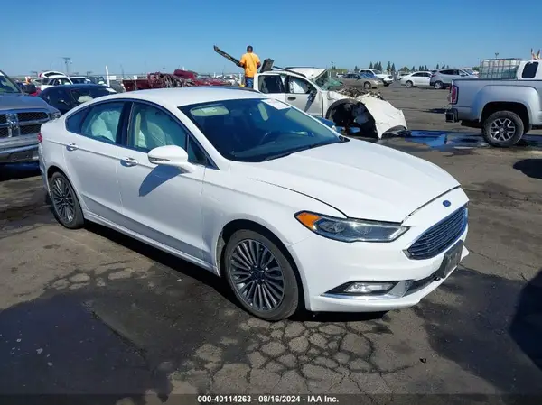 3FA6P0K9XHR168151 2017 FORD FUSION - Image 1