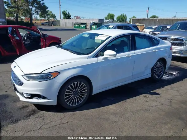 3FA6P0K9XHR168151 2017 FORD FUSION - Image 2