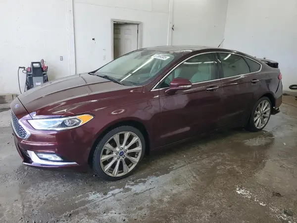 3FA6P0K9XHR174578 2017 FORD FUSION - Image 1