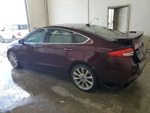 3FA6P0K9XHR174578 2017 FORD FUSION - Image 2
