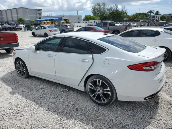 3FA6P0K9XHR175441 2017 FORD FUSION - Image 2