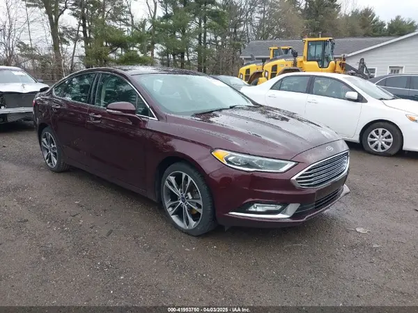 3FA6P0K9XHR176802 2017 FORD FUSION - Image 1