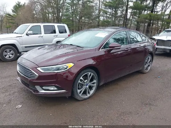 3FA6P0K9XHR176802 2017 FORD FUSION - Image 2
