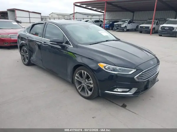 3FA6P0K9XHR187444 2017 FORD FUSION - Image 1