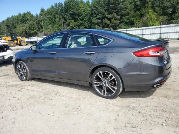 3FA6P0K9XHR212634 2017 FORD FUSION - Image 2