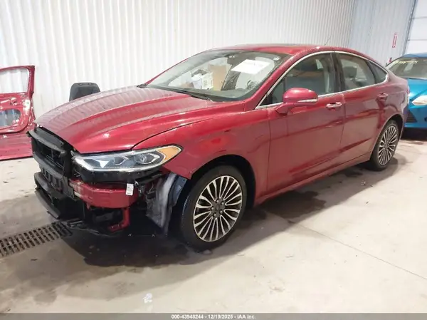 3FA6P0K9XHR213511 2017 FORD FUSION - Image 2