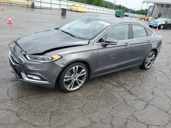 3FA6P0K9XHR229417 2017 FORD FUSION - Image 1