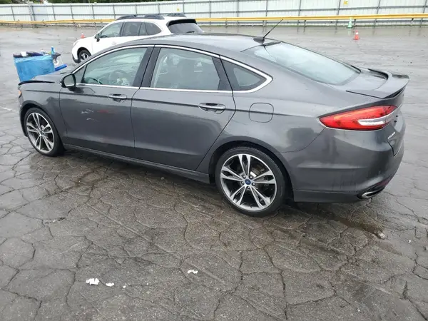 3FA6P0K9XHR229417 2017 FORD FUSION - Image 2