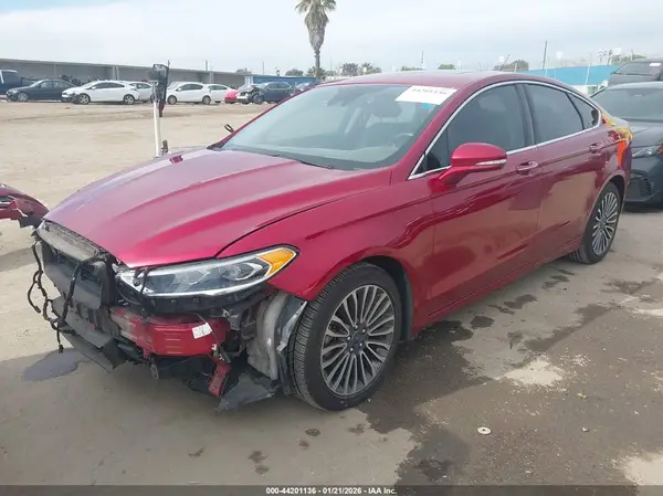 3FA6P0K9XHR264815 2017 FORD FUSION - Image 2