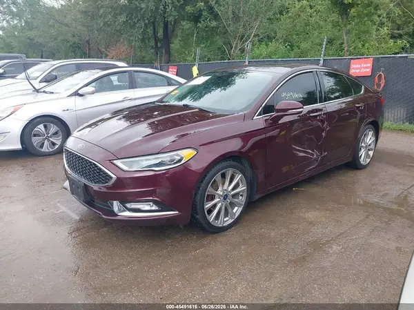 3FA6P0K9XHR292811 2017 FORD FUSION - Image 2