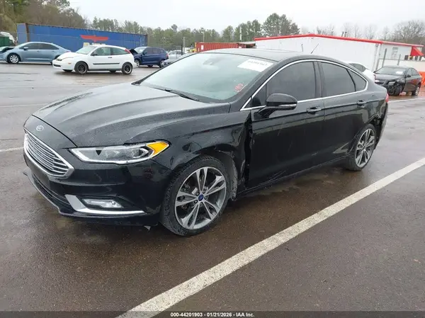 3FA6P0K9XHR332479 2017 FORD FUSION - Image 2