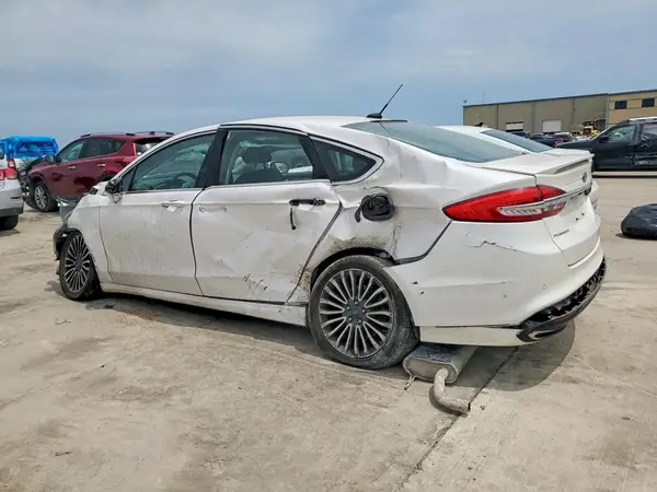 3FA6P0K9XHR338248 2017 FORD FUSION - Image 2