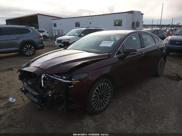 3FA6P0K9XHR398241 2017 FORD FUSION - Image 2