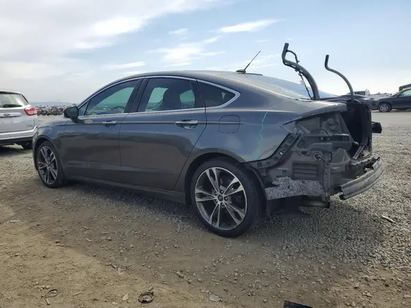 3FA6P0K9XHR406645 2017 FORD FUSION - Image 2