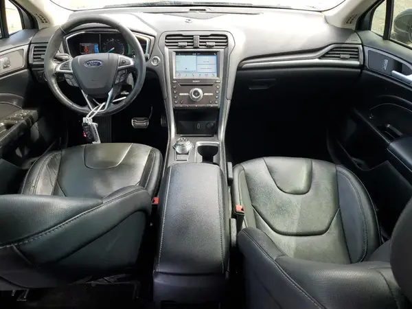 3FA6P0K9XHR406645 2017 FORD FUSION - Image 8