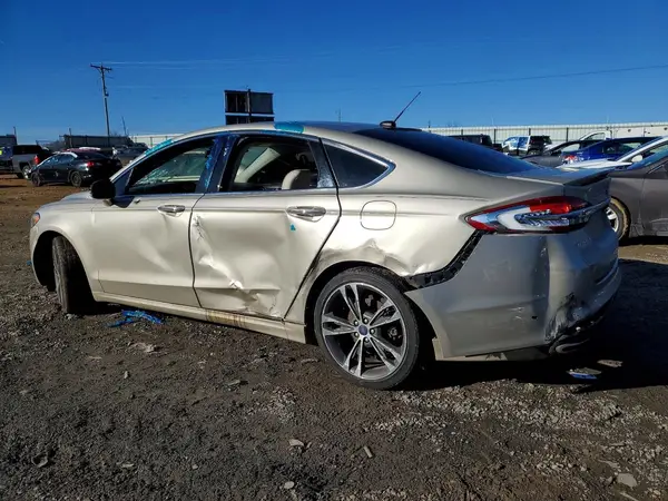 3FA6P0K9XJR148844 2018 FORD FUSION - Image 2