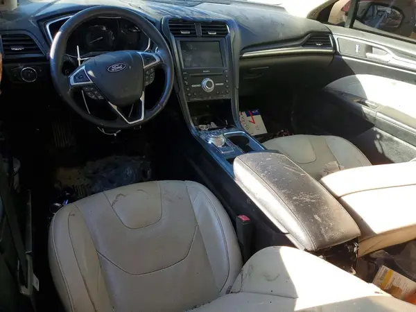 3FA6P0K9XJR148844 2018 FORD FUSION - Image 8