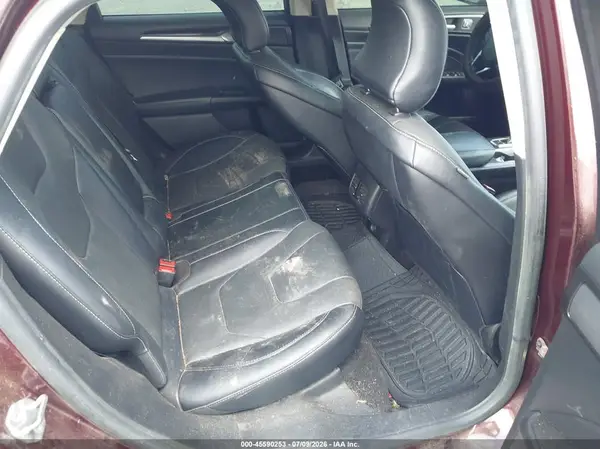 3FA6P0K9XJR228872 2018 FORD FUSION - Image 8