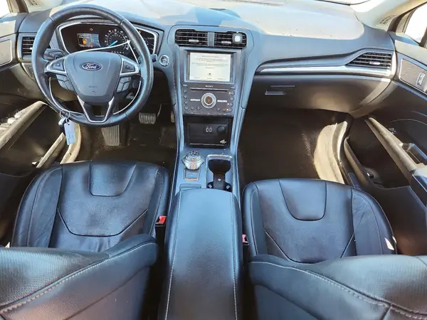 3FA6P0K9XKR182588 2019 FORD FUSION - Image 8