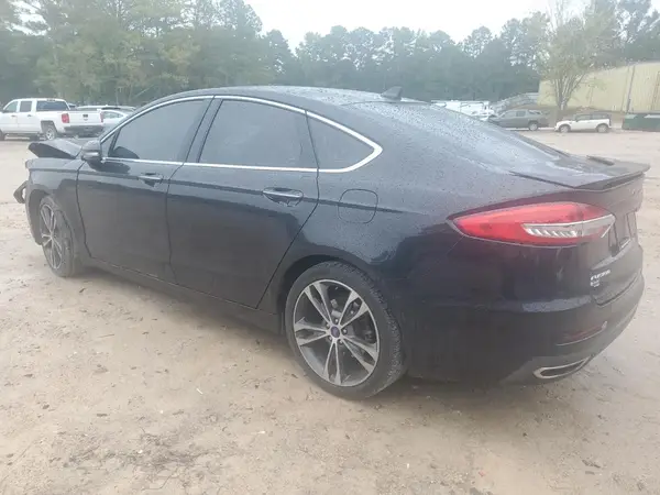 3FA6P0K9XKR217324 2019 FORD FUSION - Image 2
