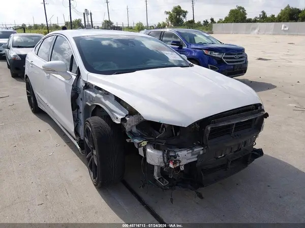 3FA6P0K9XKR250002 2019 FORD FUSION - Image 2