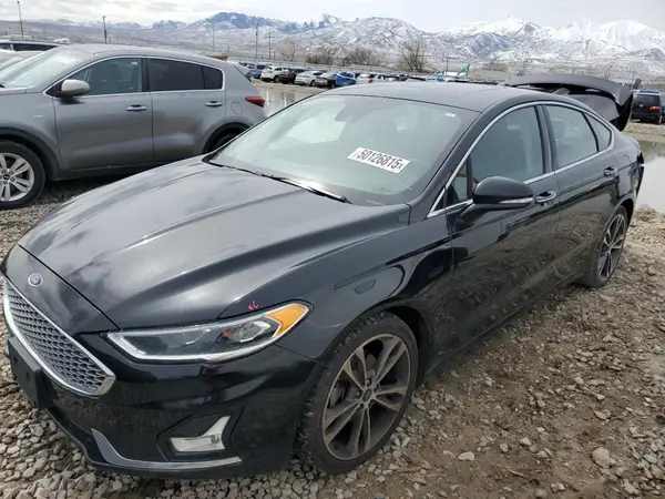 3FA6P0K9XKR269374 2019 FORD FUSION - Image 1