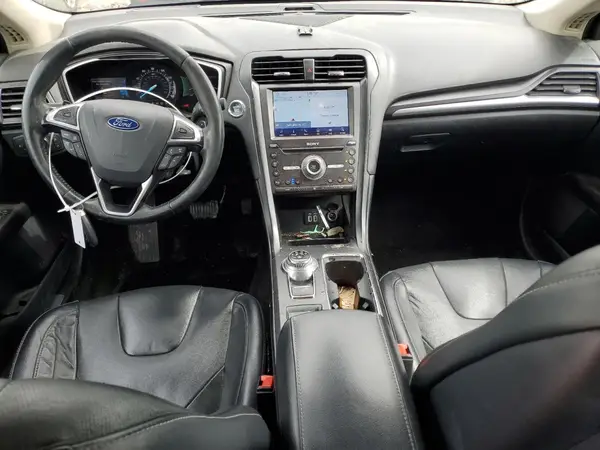 3FA6P0K9XKR269374 2019 FORD FUSION - Image 8