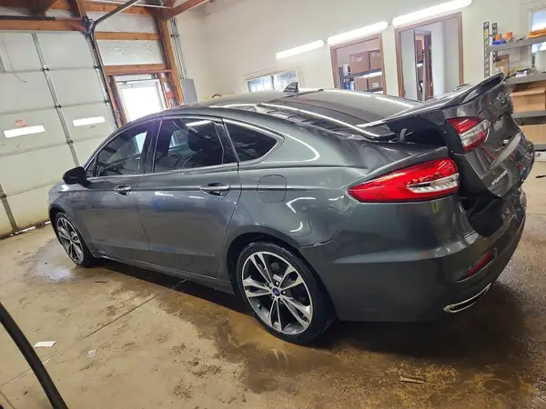 3FA6P0K9XKR269844 2019 FORD FUSION - Image 2